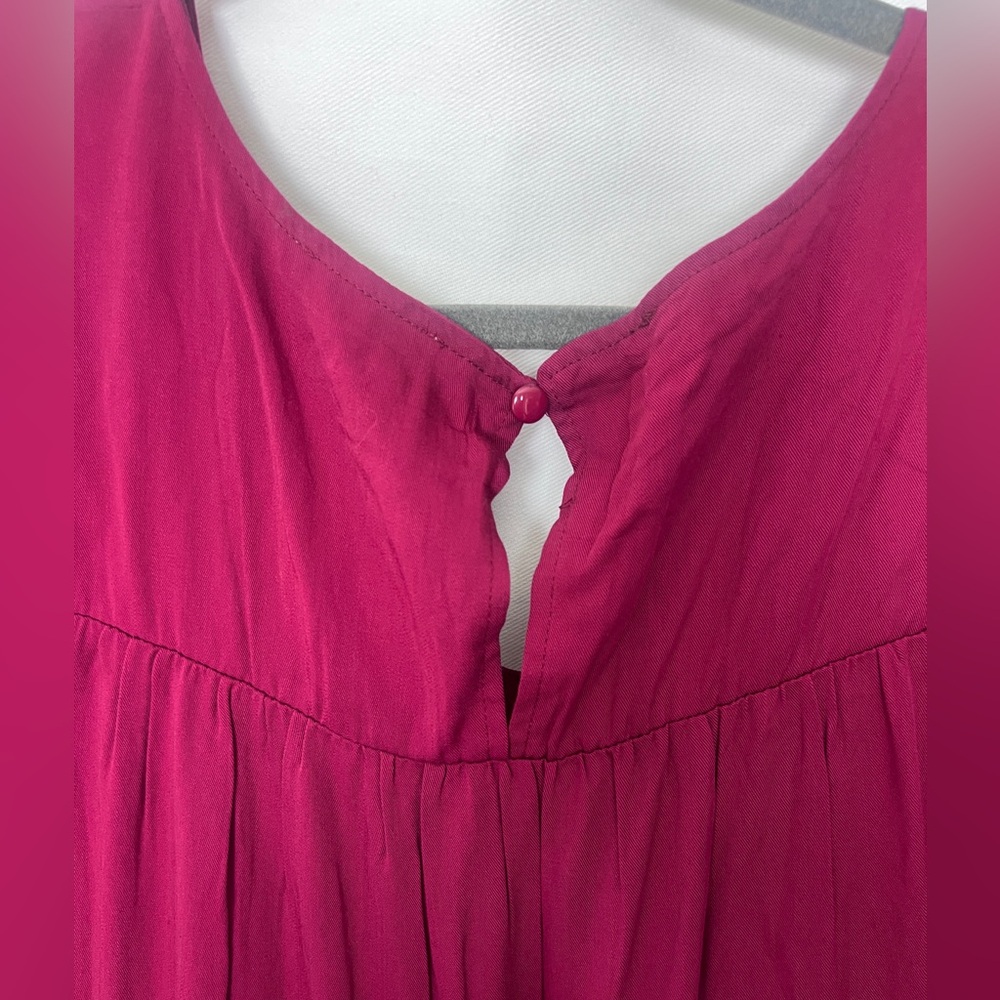 tea n rose NWT Tiered Midi Dress 3X - Picture 7 of 9